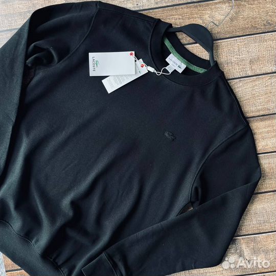 Свитшот мужской Lacoste