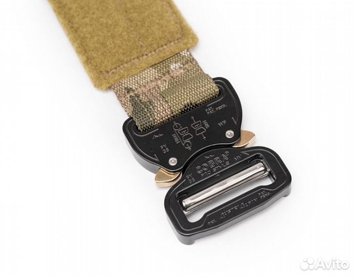 Плечевая пряжка cobra для жилета титан 2.0/CPC