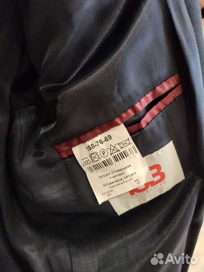 Костюм на мальчика рост 158