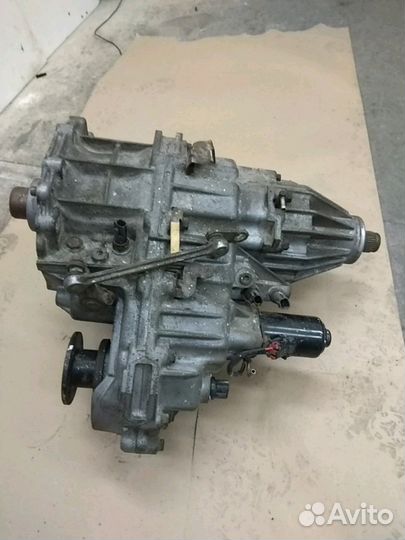 Раздаточная коробка Infiniti QX 56
