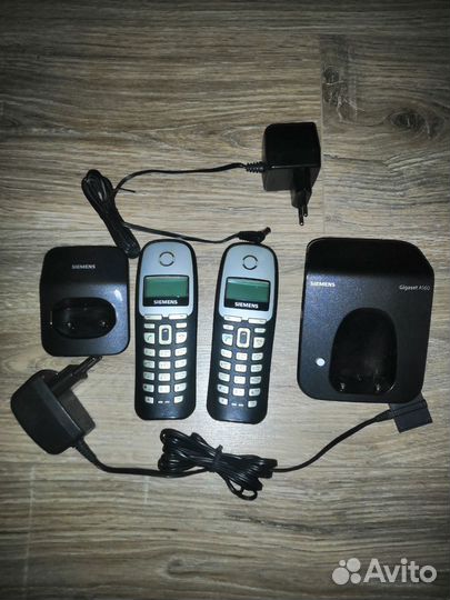 Радио телефон Siemens gigaset a160