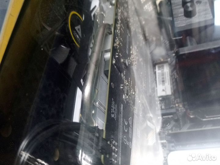 Видеокарта RX 570 series 8gb