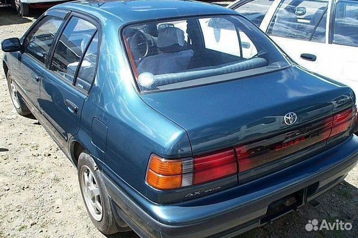 Toyota Corsa, Tercel, El 40-50, 1990 - 1999 г.в