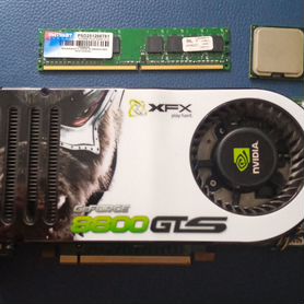 Nvidia geforce 8800 gt