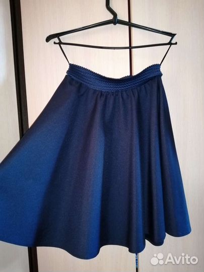 Юбка солнце