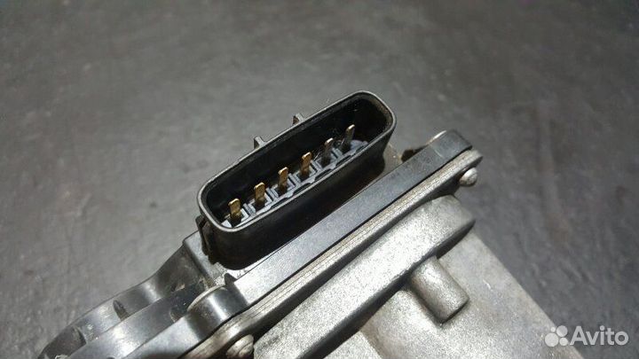 Блок дроссельной заслонки Subaru Impreza Wrx Sti