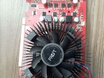 Видеокарта palit geforce 9800gt 512 mb 256 bit