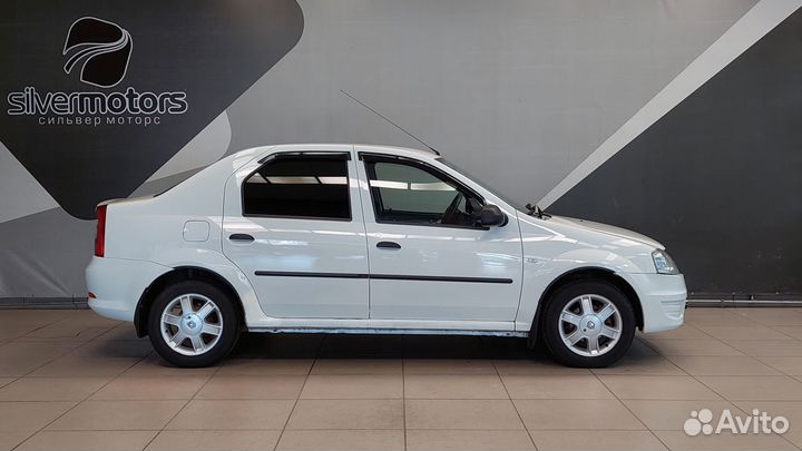 Renault Logan 1.6 МТ, 2011, 144 000 км