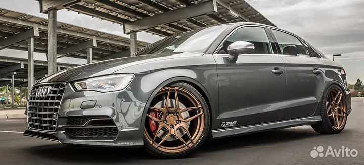 Кованые диски для Audi S3 R19x8.5