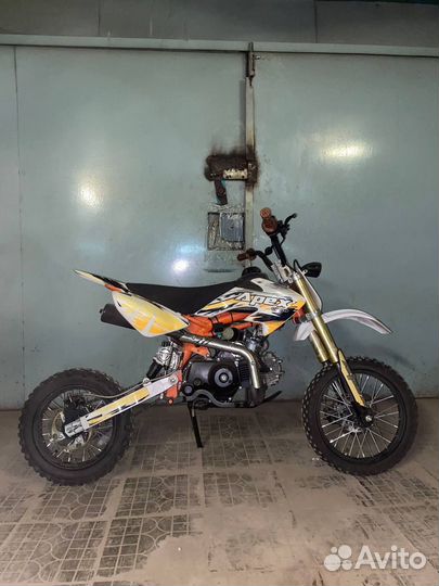 Питбайк Motoland apex10