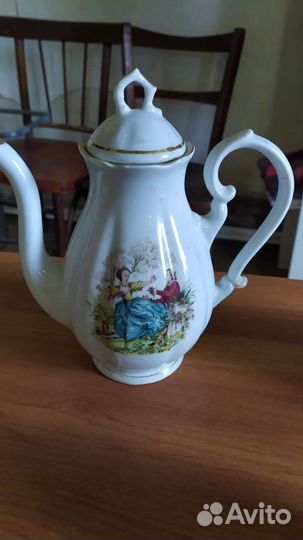 Набор фарфоровый