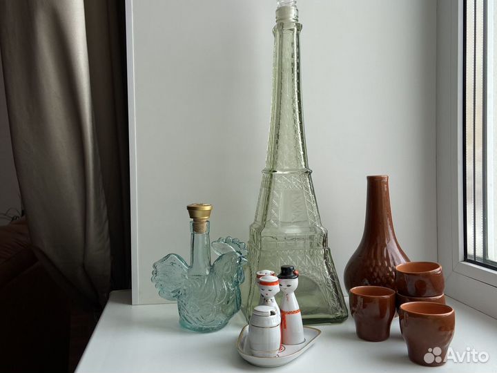 Посуда СССР