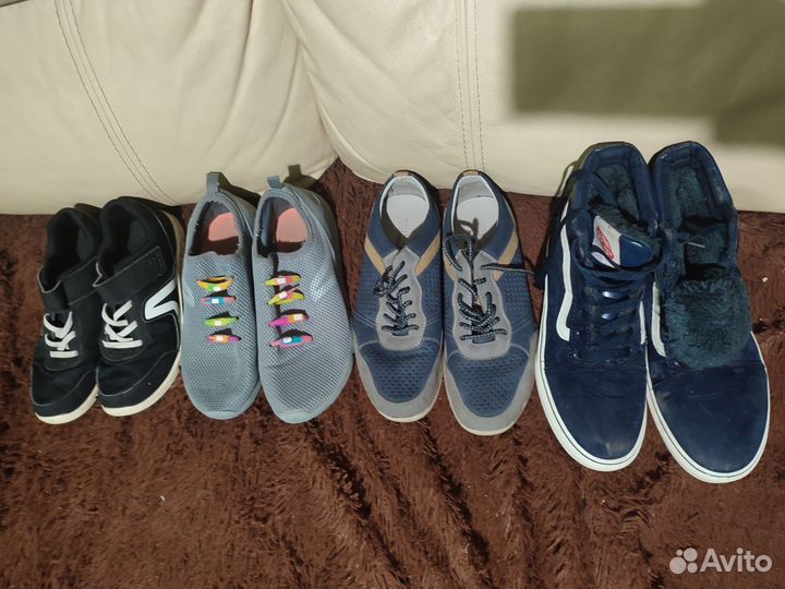 Обувь мужская