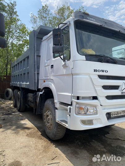 Howo ZZ3257N3847A, 2013