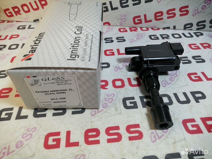 Катушка зажигания ZL (ZL01) (пиф) 626 Capella Prem