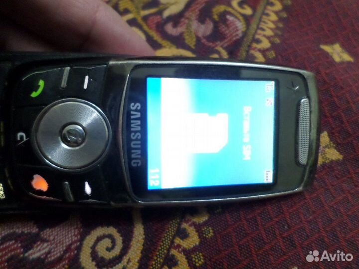 Samsung SGH-E740