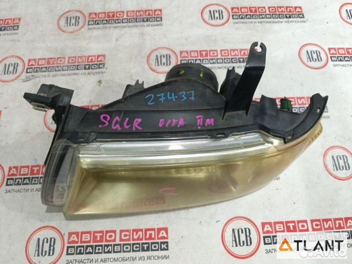 Фара левая mazda bongo friendee