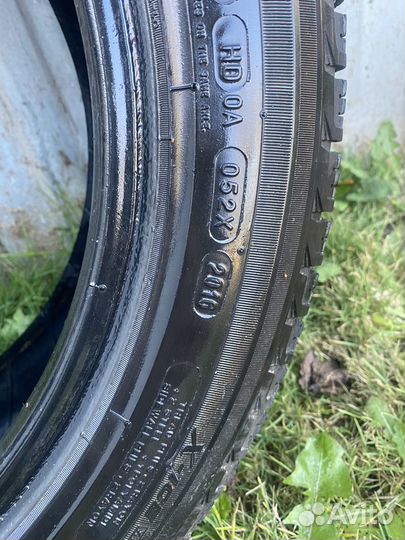 Michelin X-Ice XI3 225/50 R17 98H