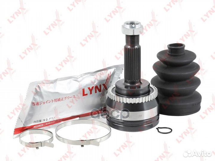 Шрус наруж. ком/кт CO-5524A lynxauto