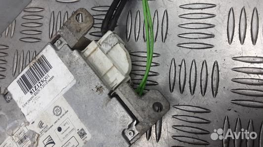 Блок радио BMW 5 F10/F11 (81Z12SQ01)