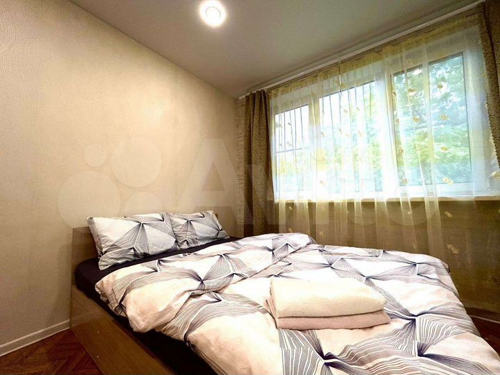 1-к. квартира, 40 м², 5/5 эт.