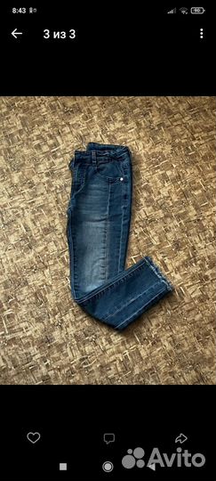 Вещи для девочки 122