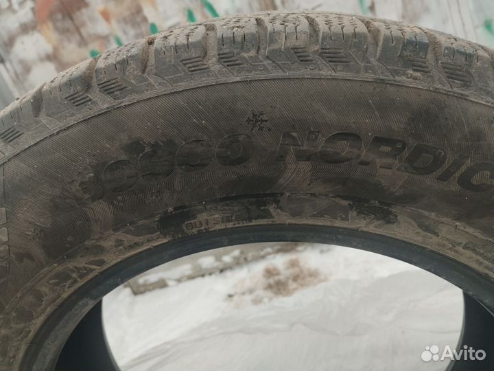 Viatti Bosco Nordico V-523 235/65 R17