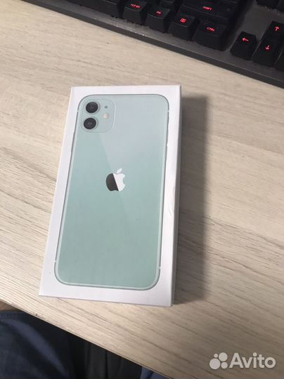 iPhone 11, 128 ГБ