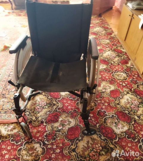 Инвалидная коляска otto bock