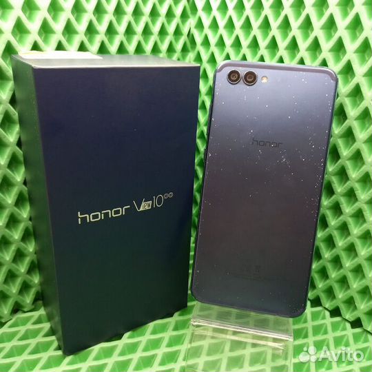 Honor View 10 6/128 Гб Смартфон (Рассрочка / К2)