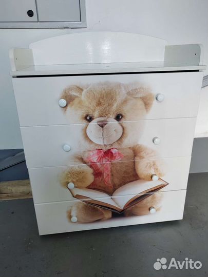Комод детский
