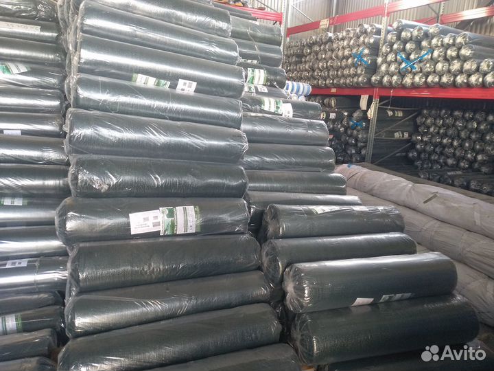 Сетка затеняющая в рулоне