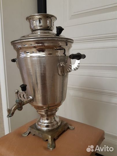 Самовар электрический СССР