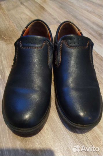 Туфли для мальчика