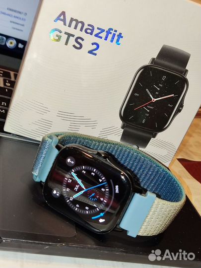 Умные часы SMART Watch Amazfit GTS 2