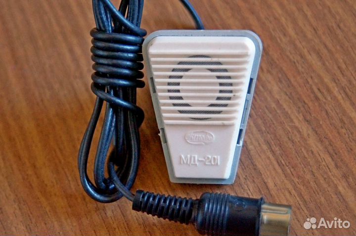 Микрофон 
