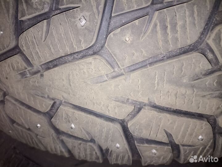 Yokohama 104ZR 5.00/4.5 R16