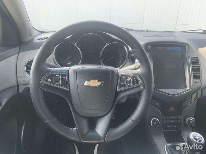 Chevrolet Cruze 1.8 МТ, 2011, 240 000 км