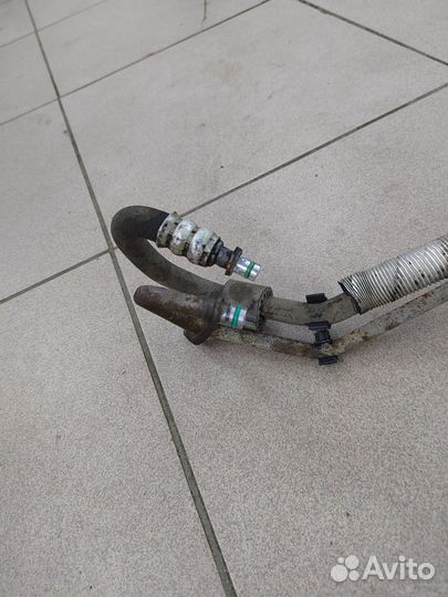 Трубка гур Ford Mondeo 4 2,0T EcoBoost