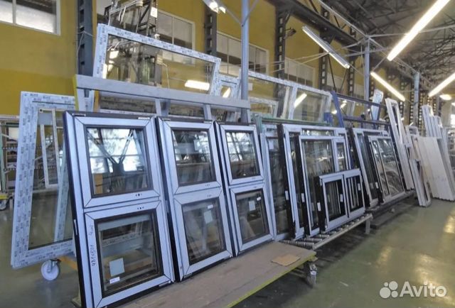 Пластиковые Окна и Двери с завода. Вейделевка