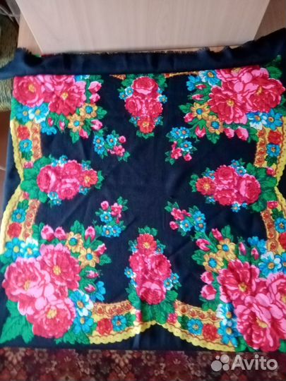 Платочки Павловопосадские, Fashion BanDo