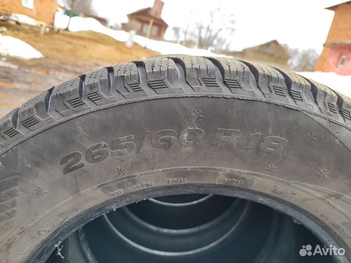Viatti Bosco S/T V-526 265/60 R18 102