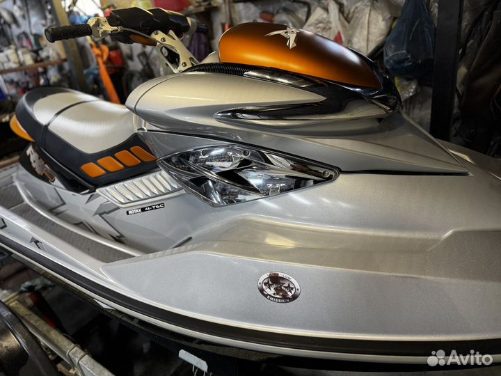 Brp sea doo rxp 255 x
