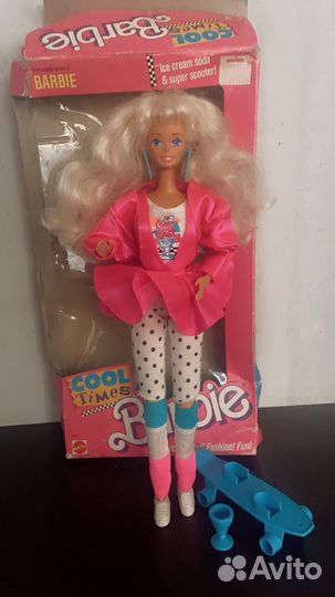 Куклы barbie 90 х