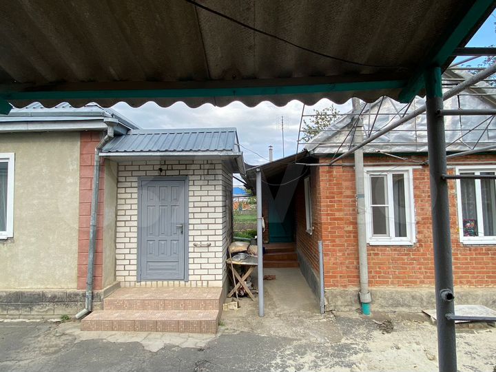 Дом 52,7 м² на участке 11,6 сот.