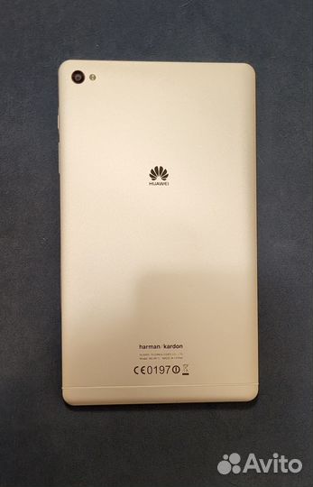 Планшет Huawei M2-801L