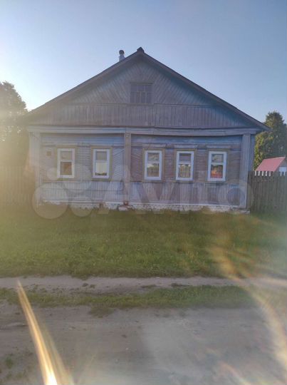 Дом 41 м² на участке 25 сот.