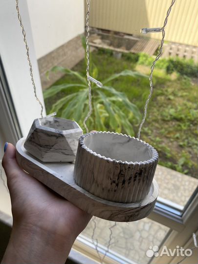 Набор кашпо