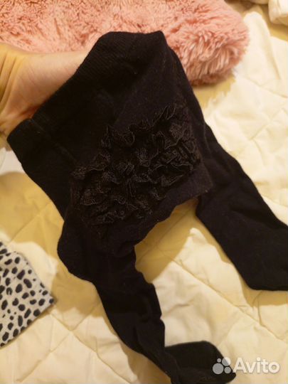 Вещи пакетом для девочки 68