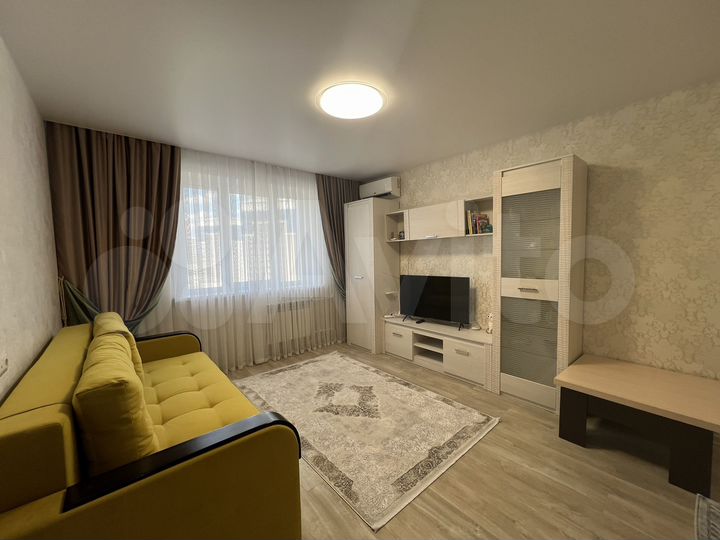 1-к. квартира, 41 м², 10/11 эт.